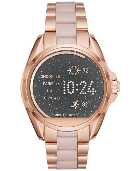 michael kors bradshaw digital watch|Michael Kors bradshaw women's watch.